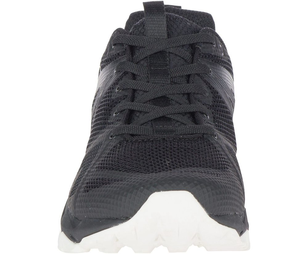 Tenis Homem - Merrell Mqm Flex - Pretas/Branco - ZVA943728